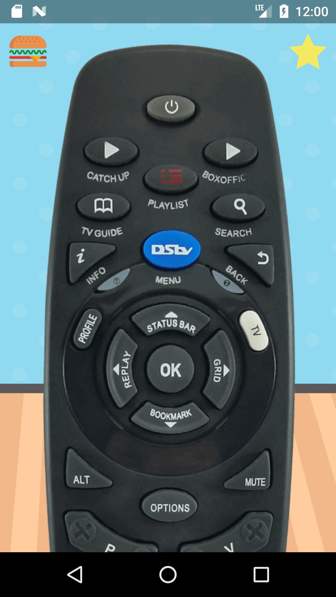 All tv remote control app for android free download